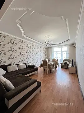 Satılır 2 otaqlı yeni tikili 84 m² — Bakı, Səbail 2 otaq 84.00 m²