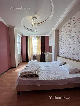 Satılır 2 otaqlı yeni tikili 84 m²