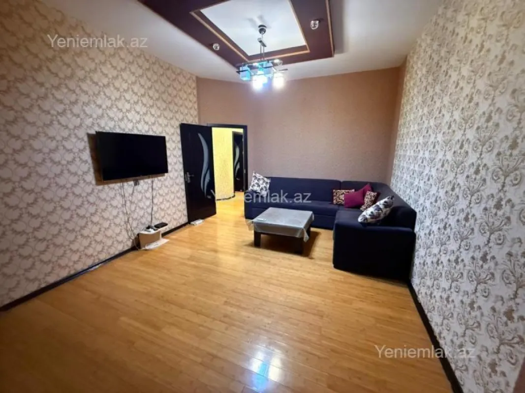 Satılır 3 otaqlı yeni tikili 65 m²
