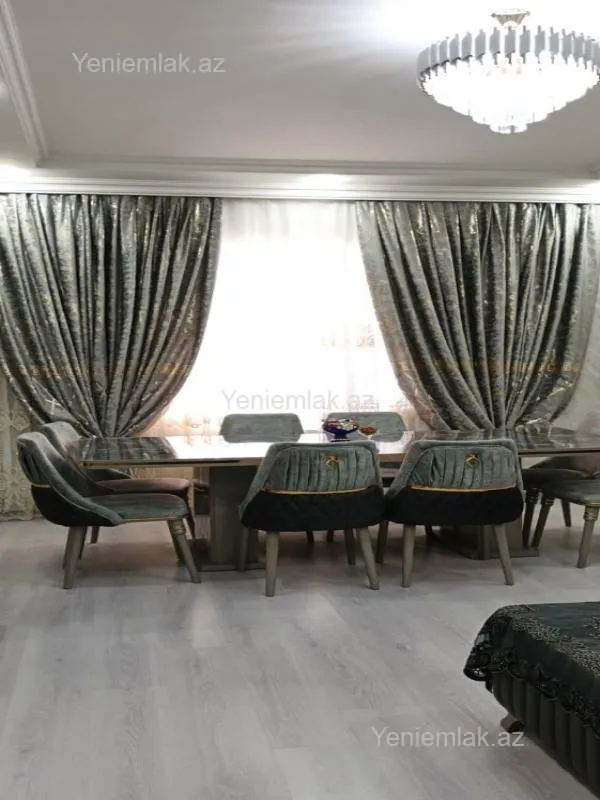 Satılır 3 otaqlı yeni tikili 75 m²