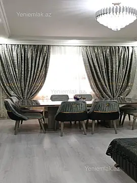 Satılır 3 otaqlı yeni tikili 75 m² — Bakı, Nərimanov 3 otaq 75.00 m²