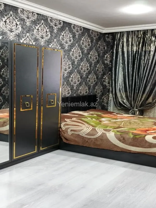 Satılır 3 otaqlı yeni tikili 75 m²