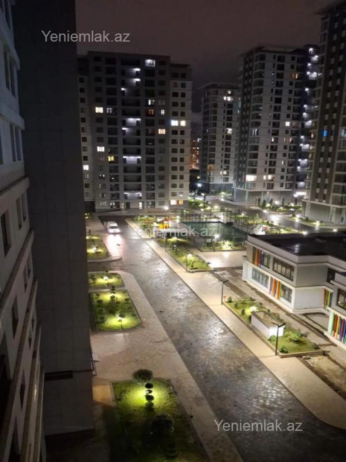 Satılır 4 otaqlı yeni tikili 155 m²