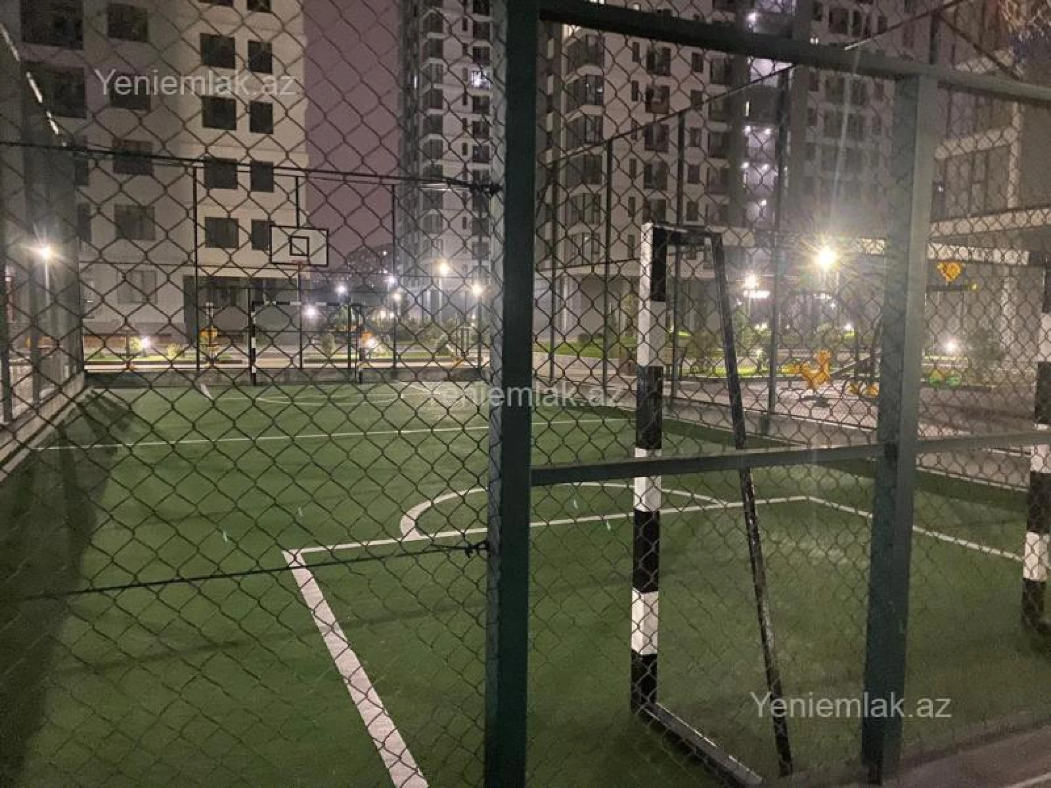 Satılır 4 otaqlı yeni tikili 155 m²