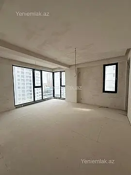 Satılır 4 otaqlı yeni tikili 155 m²