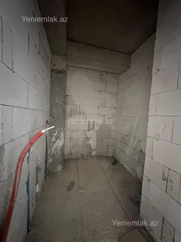 Satılır 4 otaqlı yeni tikili 155 m²