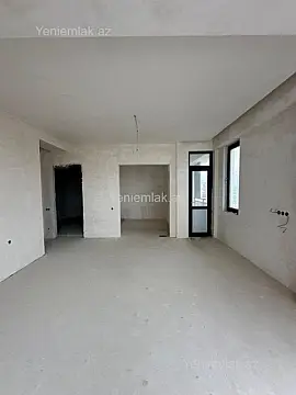 Satılır 4 otaqlı yeni tikili 155 m²