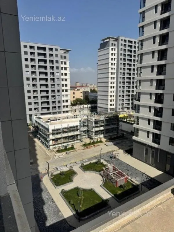 Satılır 4 otaqlı yeni tikili 155 m²