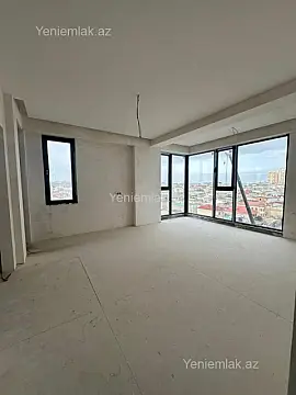 Satılır 4 otaqlı yeni tikili 155 m²