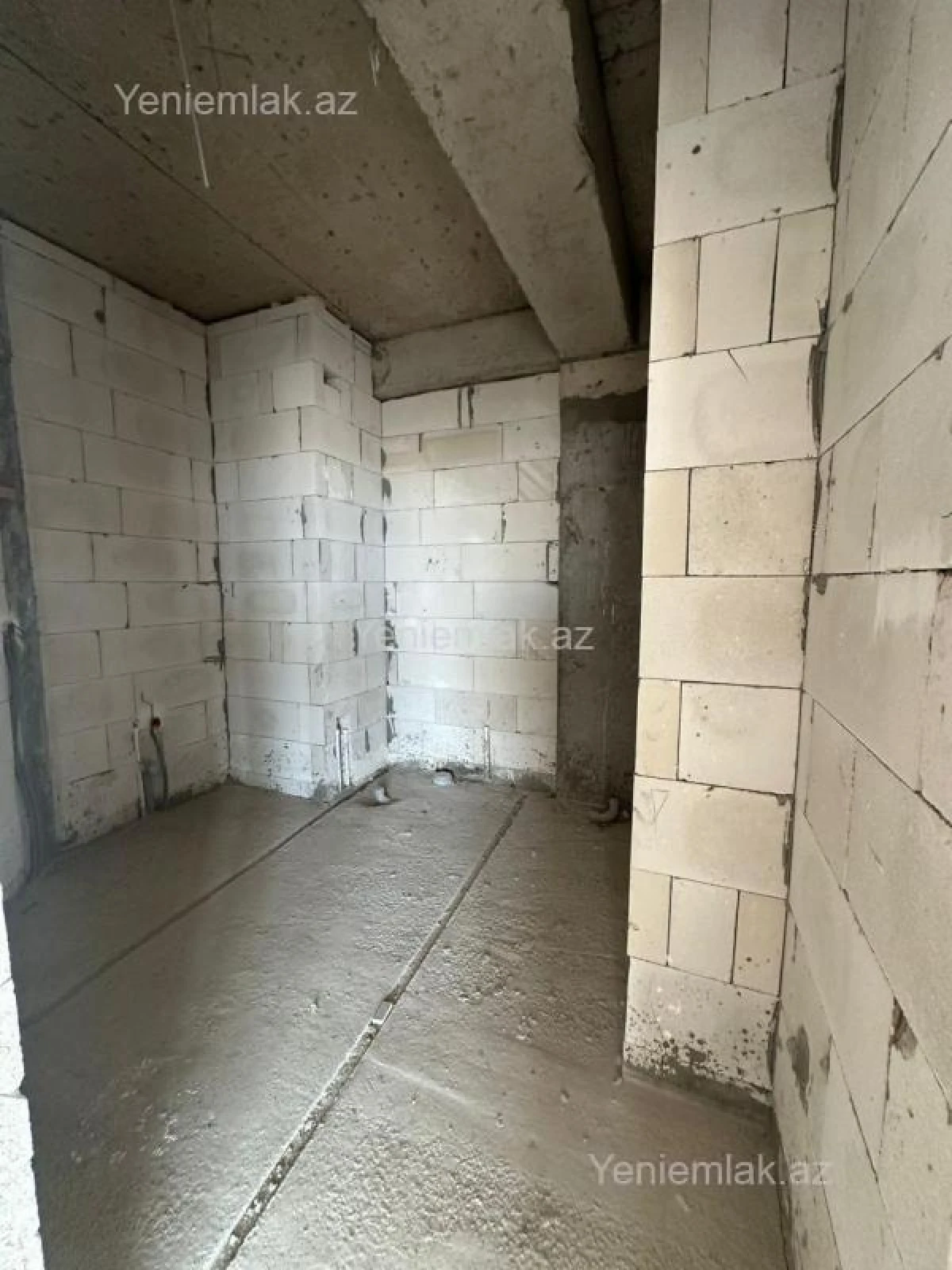 Satılır 4 otaqlı yeni tikili 155 m²