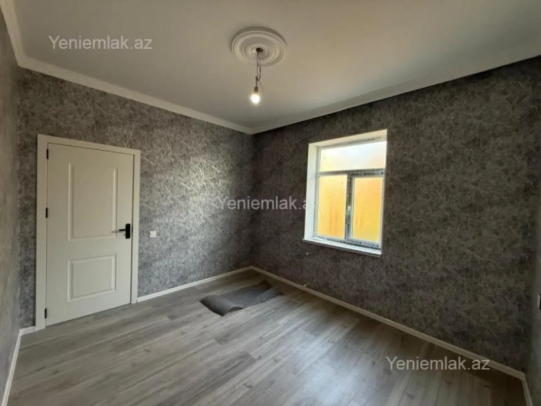 Satılır 4 otaqlı həyət evi 110 m²