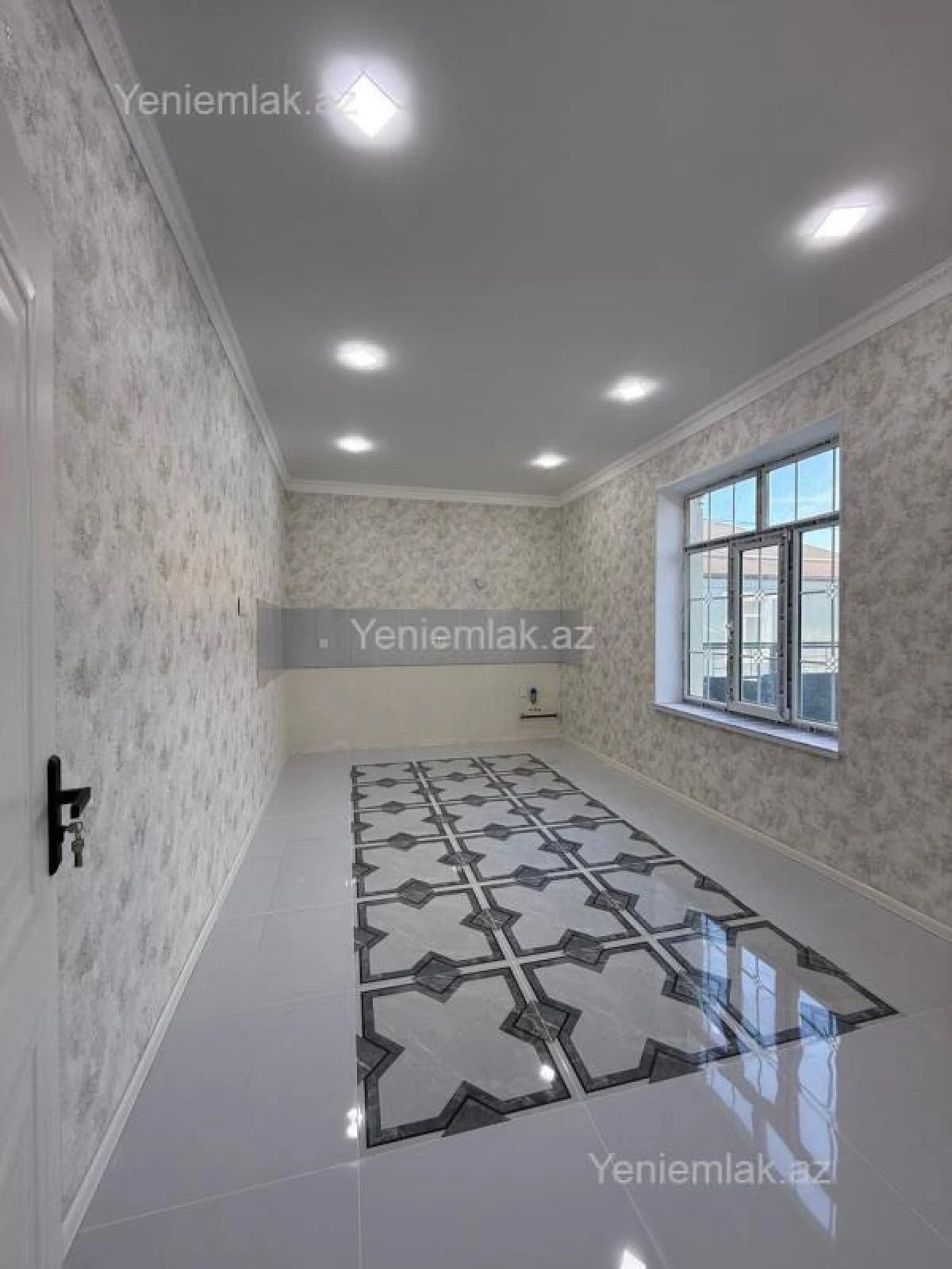 Satılır 4 otaqlı həyət evi 110 m²