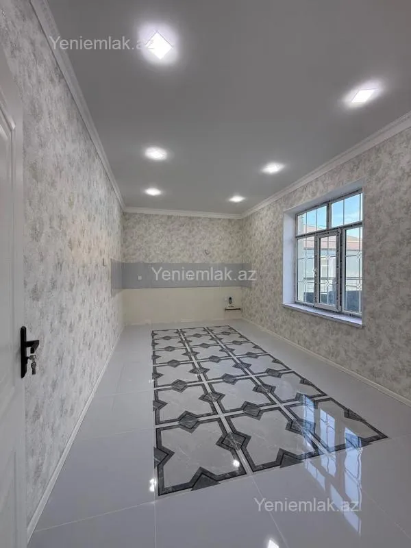 Satılır 4 otaqlı həyət evi 110 m²