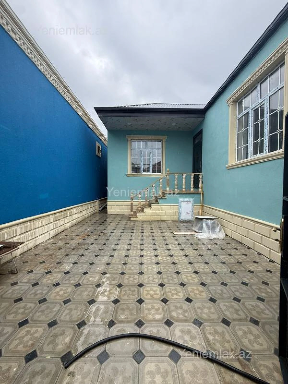 Satılır 4 otaqlı həyət evi 110 m²