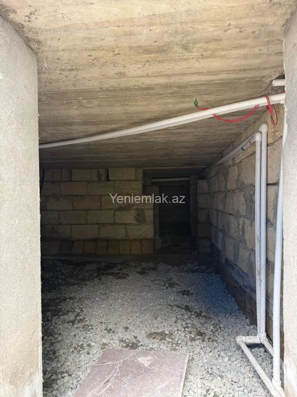 Satılır 4 otaqlı həyət evi 110 m²