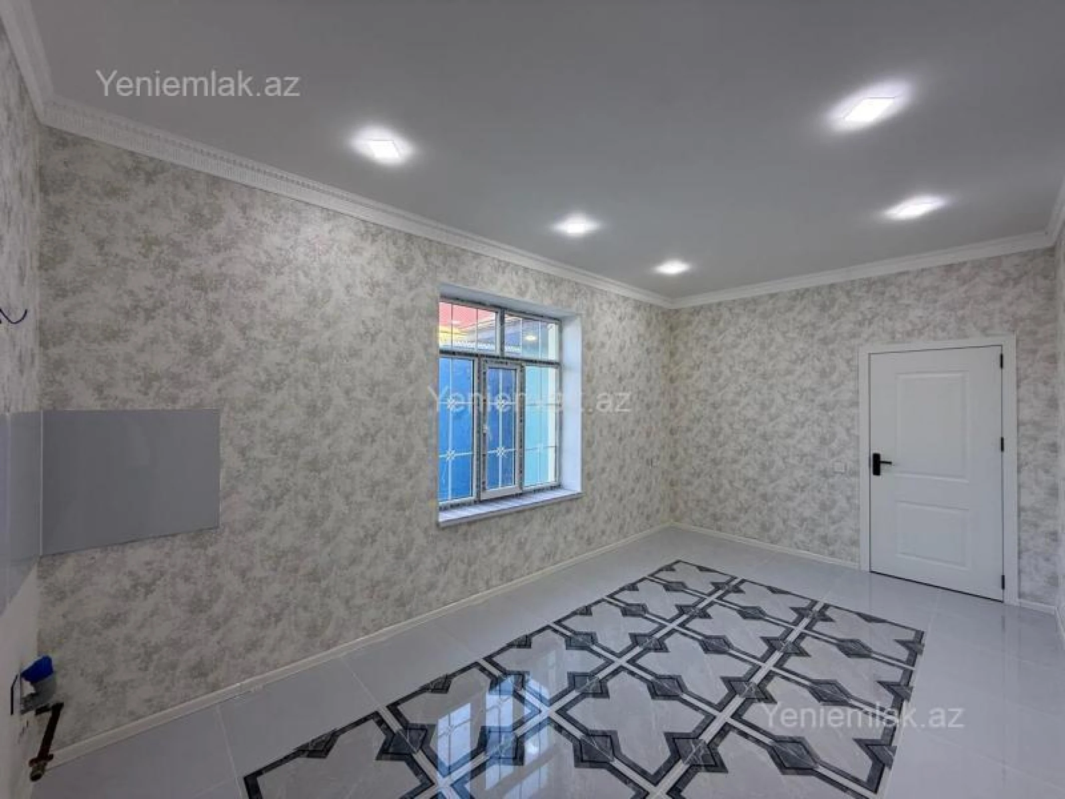 Satılır 4 otaqlı həyət evi 110 m²