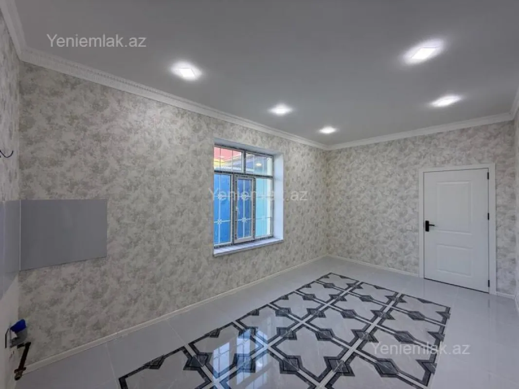 Satılır 4 otaqlı həyət evi 110 m²