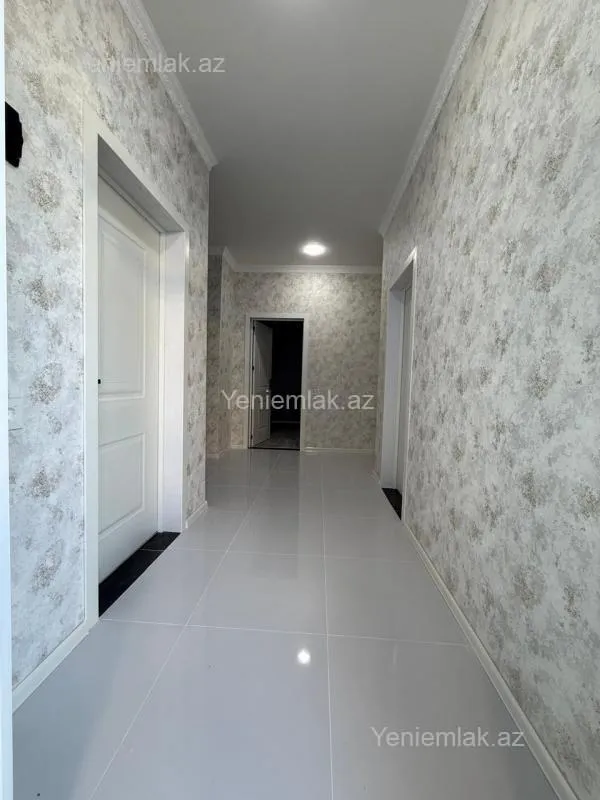 Satılır 4 otaqlı həyət evi 110 m²