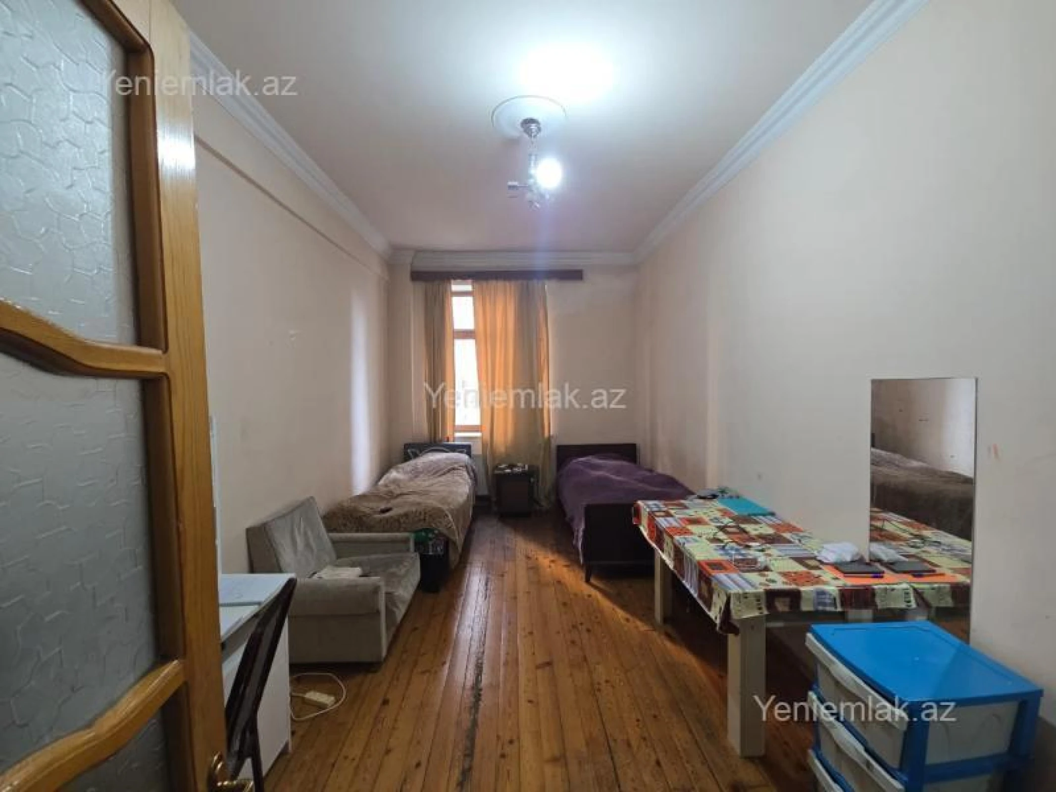 Satılır 3 otaqlı yeni tikili 99 m²