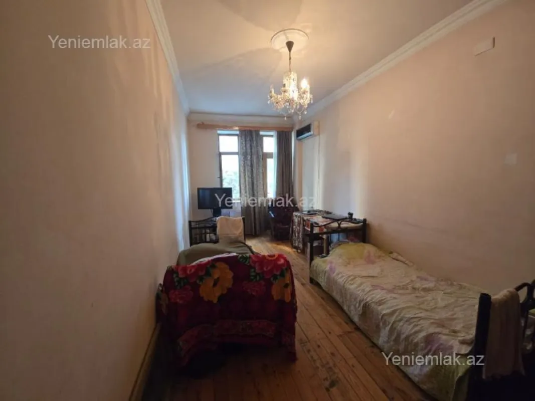 Satılır 3 otaqlı yeni tikili 99 m²