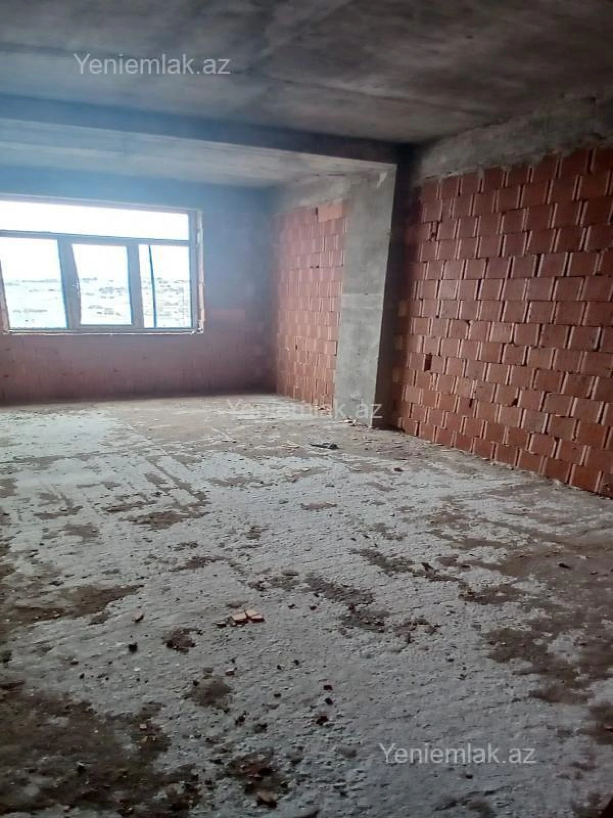 Satılır 2 otaqlı yeni tikili 87.4 m²