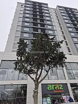 Satılır 2 otaqlı yeni tikili 87.4 m²