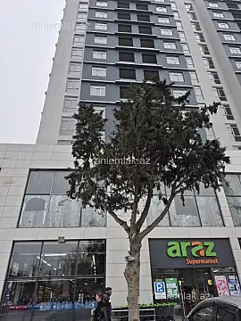 Satılır 2 otaqlı yeni tikili 87.4 m²