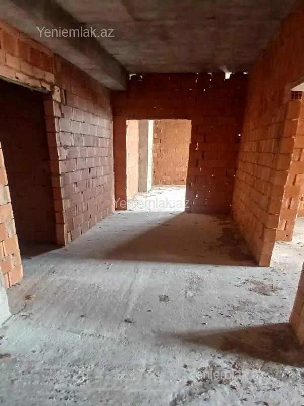 Satılır 2 otaqlı yeni tikili 87.4 m²