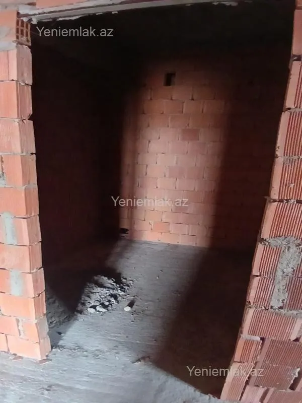 Satılır 2 otaqlı yeni tikili 87.4 m²