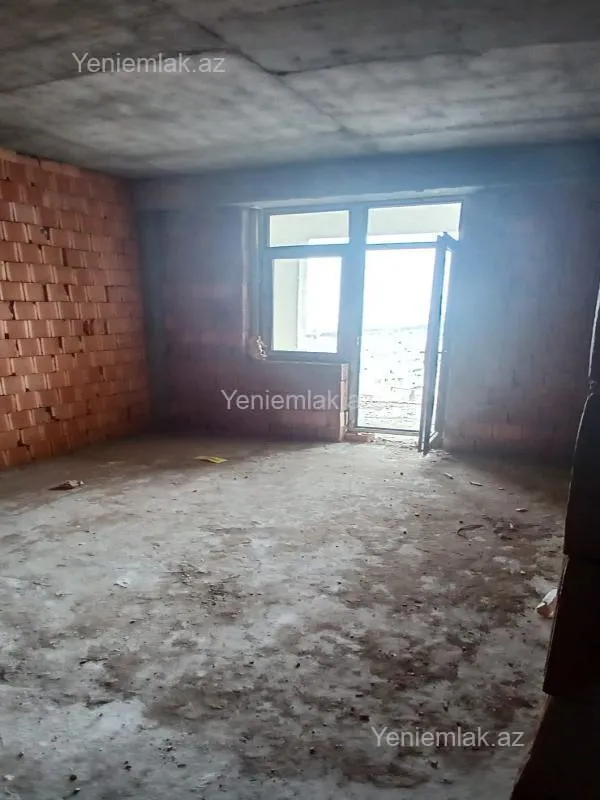 Satılır 2 otaqlı yeni tikili 87.4 m²