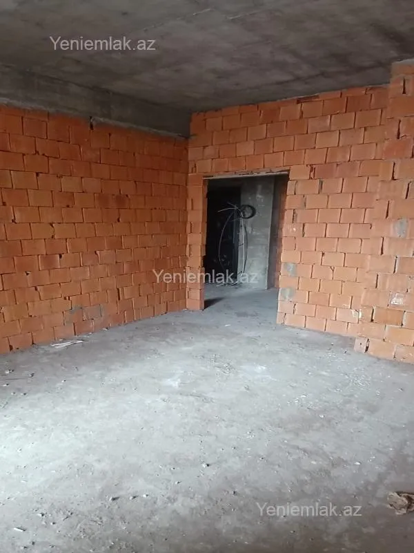 Satılır 2 otaqlı yeni tikili 87.4 m²