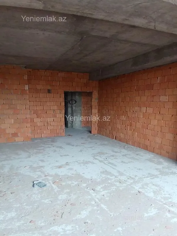 Satılır 2 otaqlı yeni tikili 87.4 m²