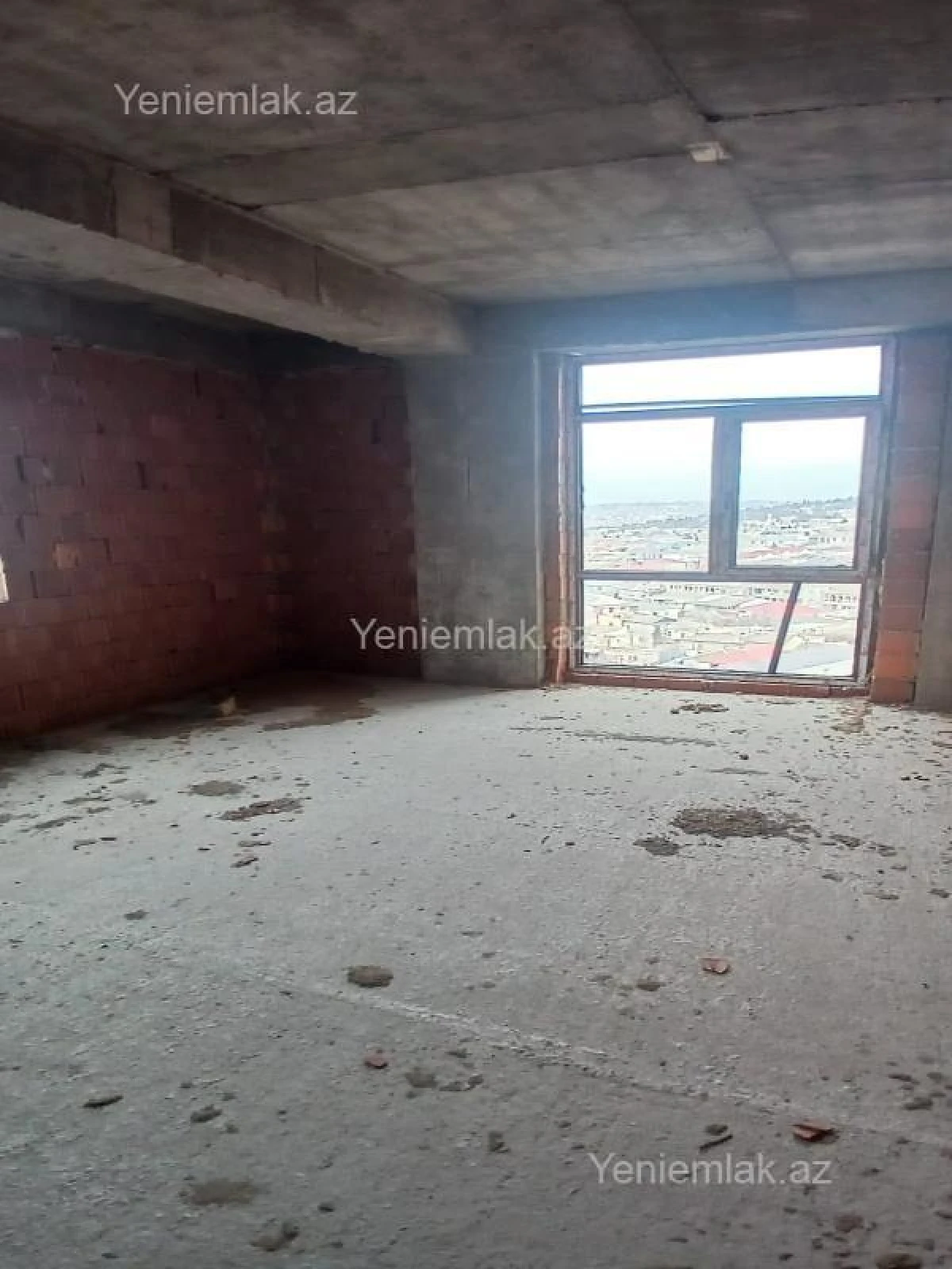 Satılır 2 otaqlı yeni tikili 87.4 m²
