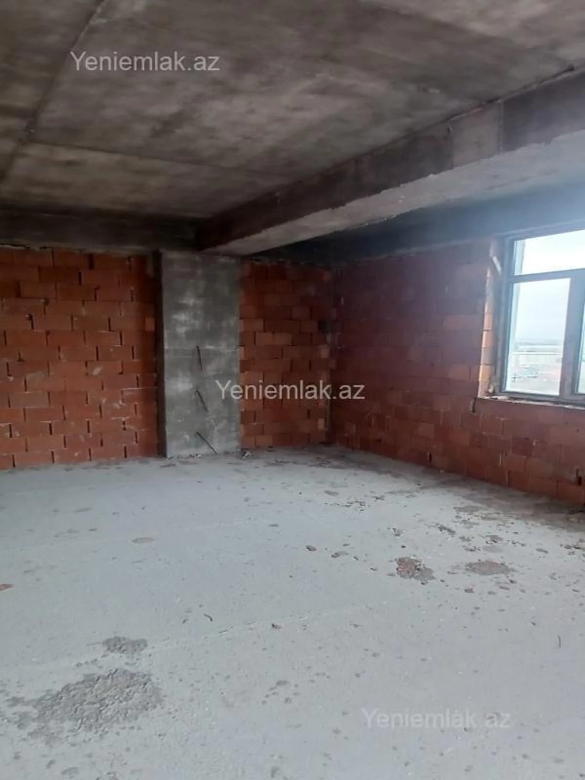 Satılır 2 otaqlı yeni tikili 87.4 m²