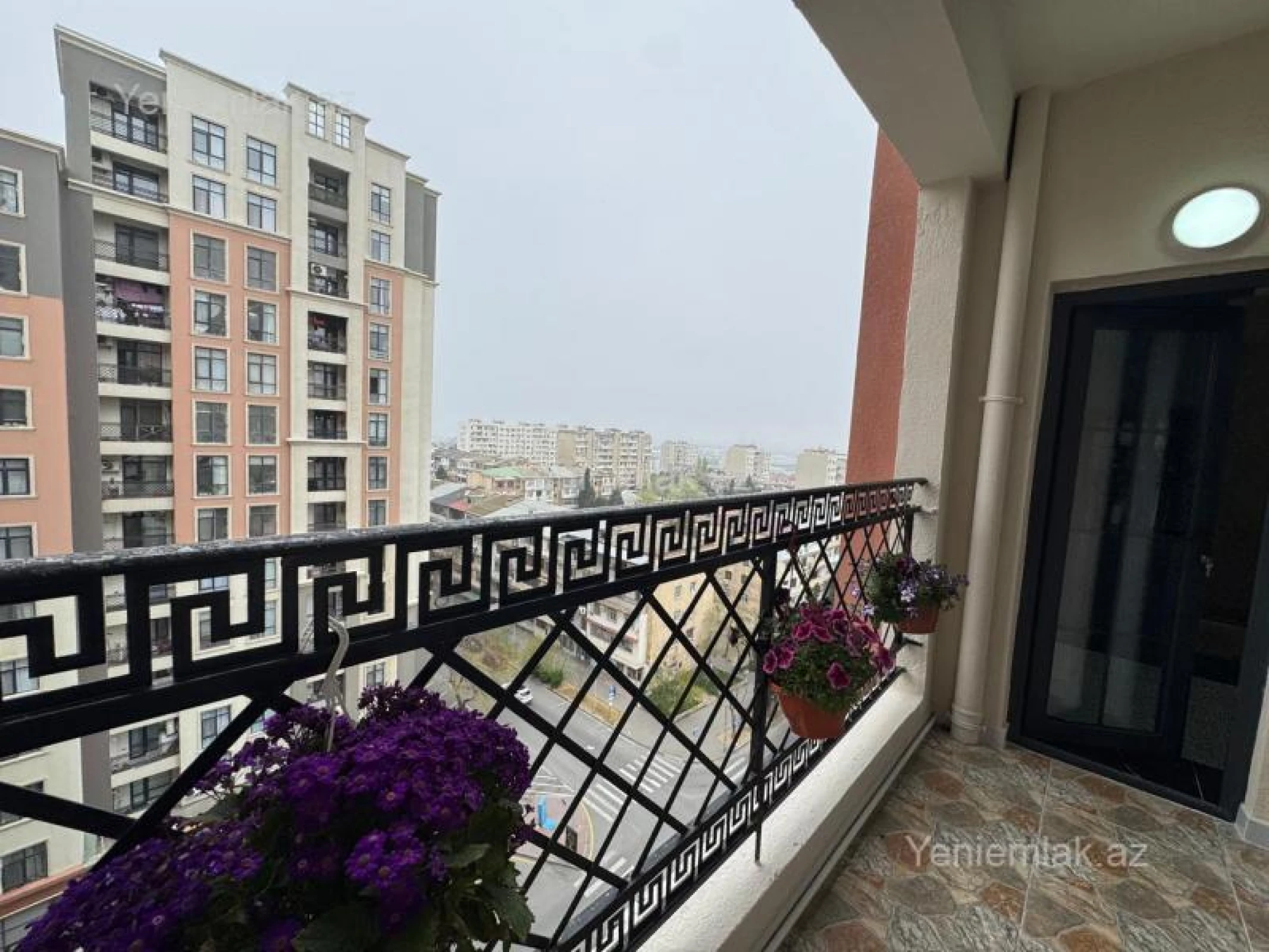 Satılır 3 otaqlı yeni tikili 127 m²