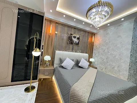 Satılır 3 otaqlı yeni tikili 127 m²