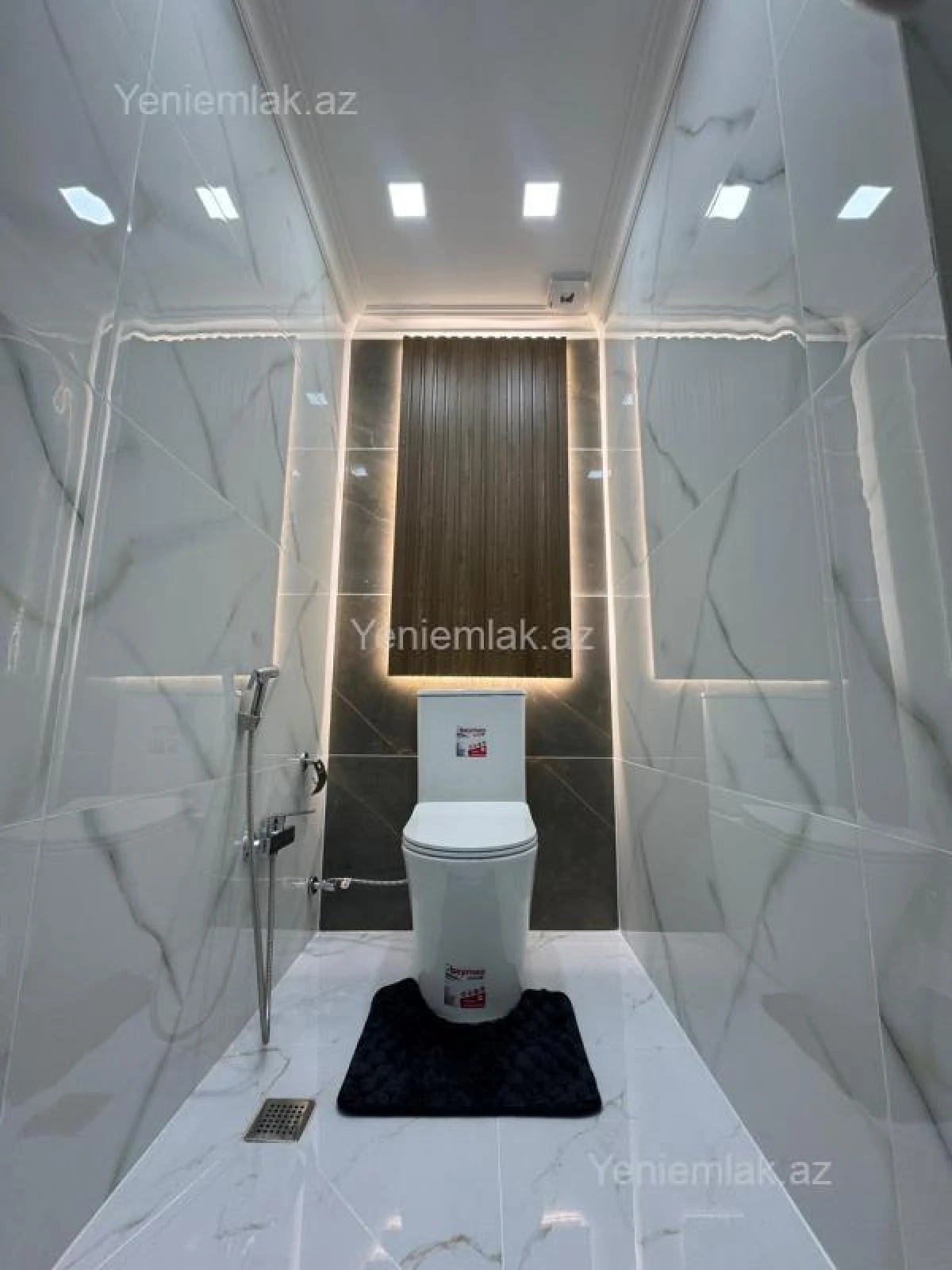 Satılır 3 otaqlı yeni tikili 127 m²