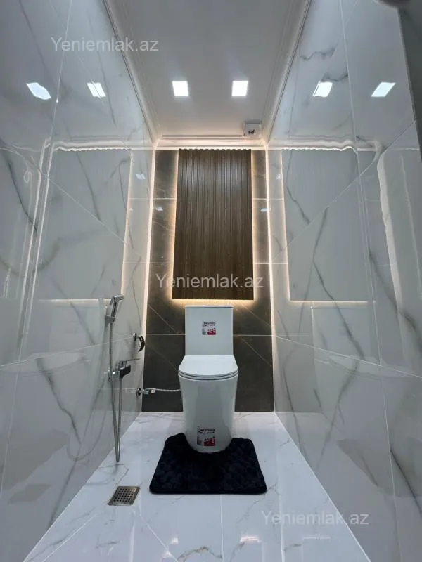 Satılır 3 otaqlı yeni tikili 127 m²