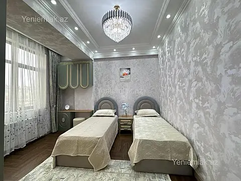 Satılır 3 otaqlı yeni tikili 127 m²