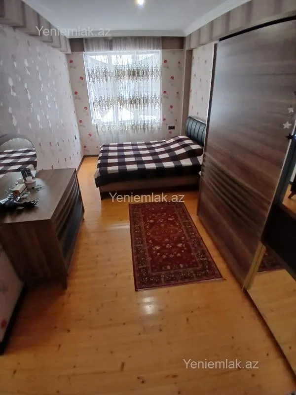 Satılır 2 otaqlı yeni tikili 70 m²
