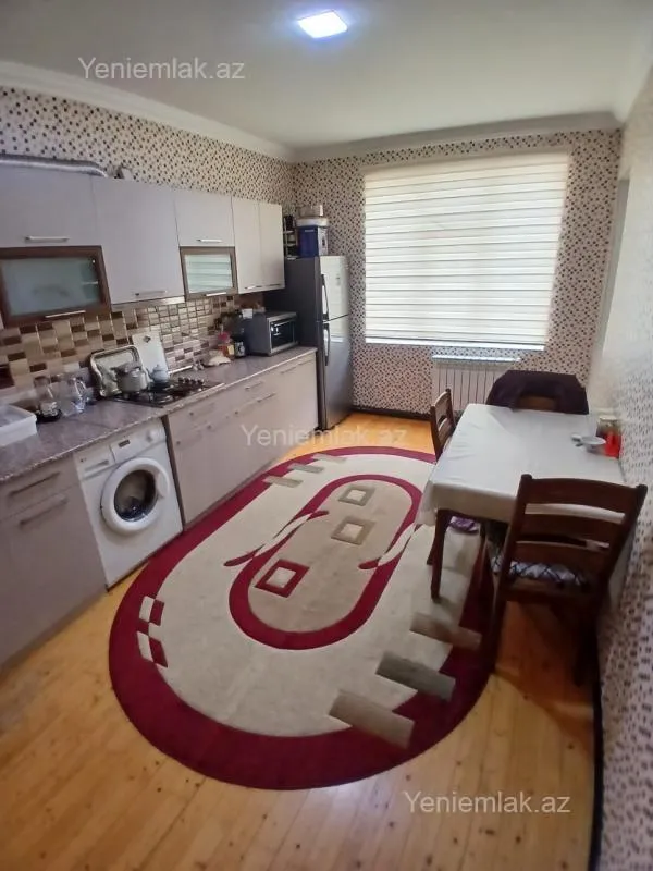 Satılır 2 otaqlı yeni tikili 70 m²