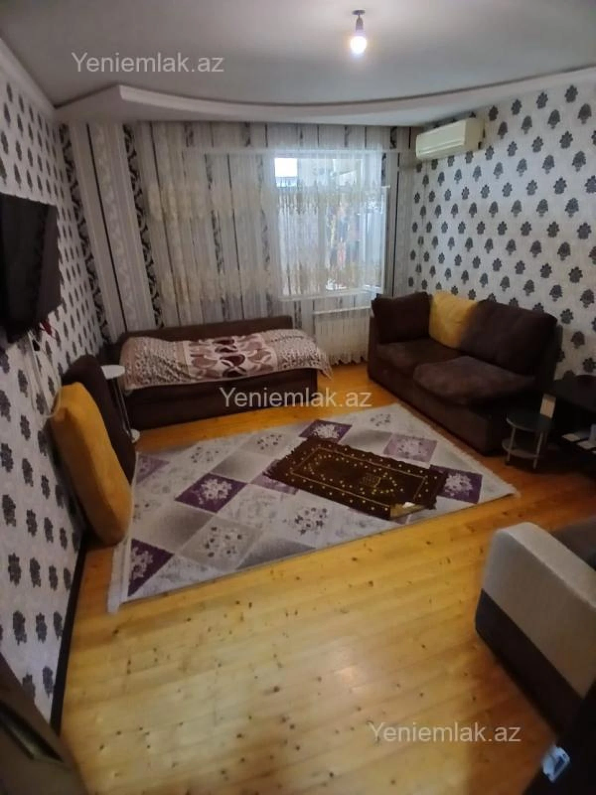 Satılır 2 otaqlı yeni tikili 70 m²