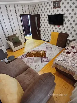Satılır 2 otaqlı yeni tikili 70 m² — Xırdalan 2 otaq 70.00 m²
