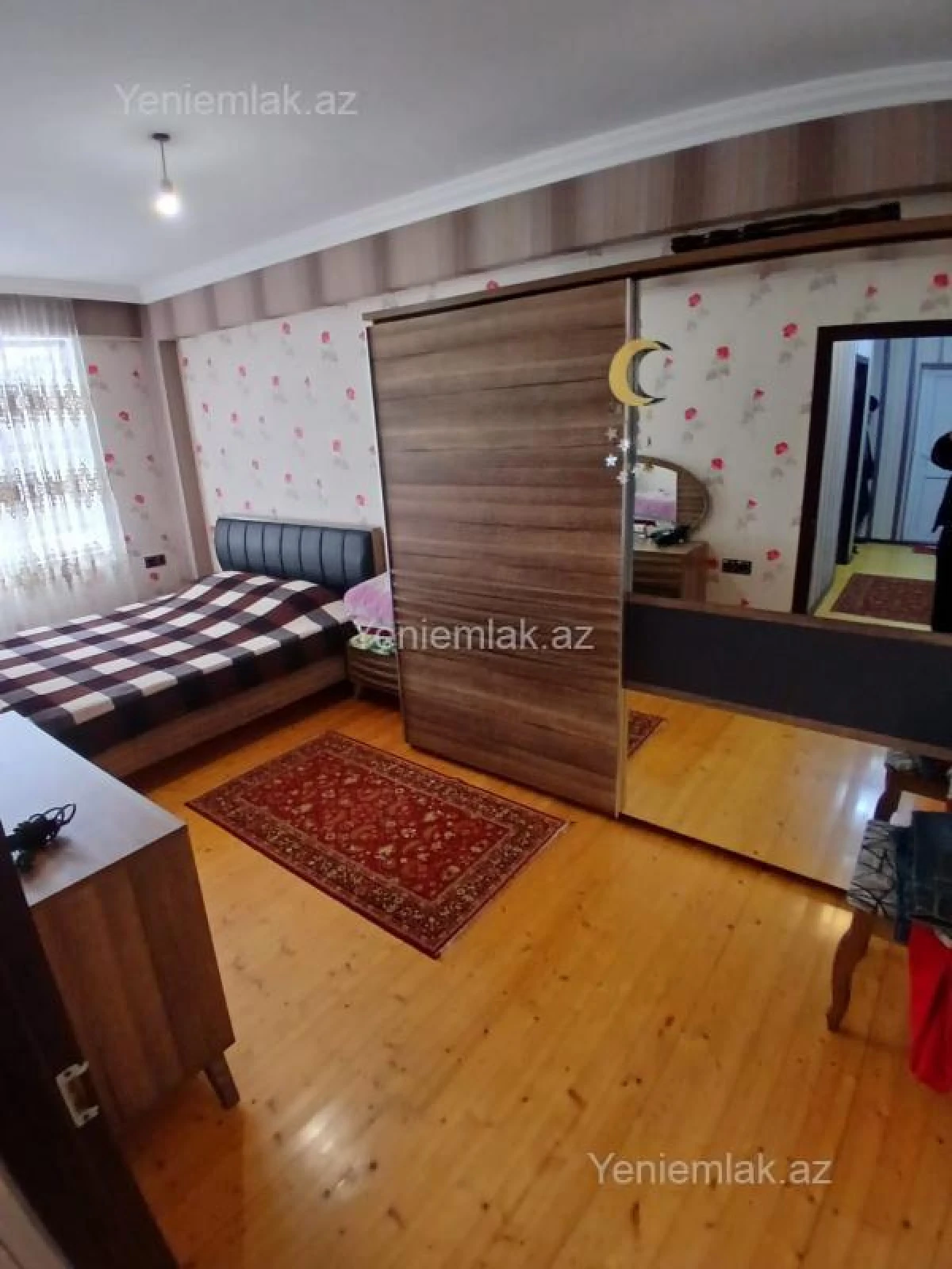 Satılır 2 otaqlı yeni tikili 70 m²