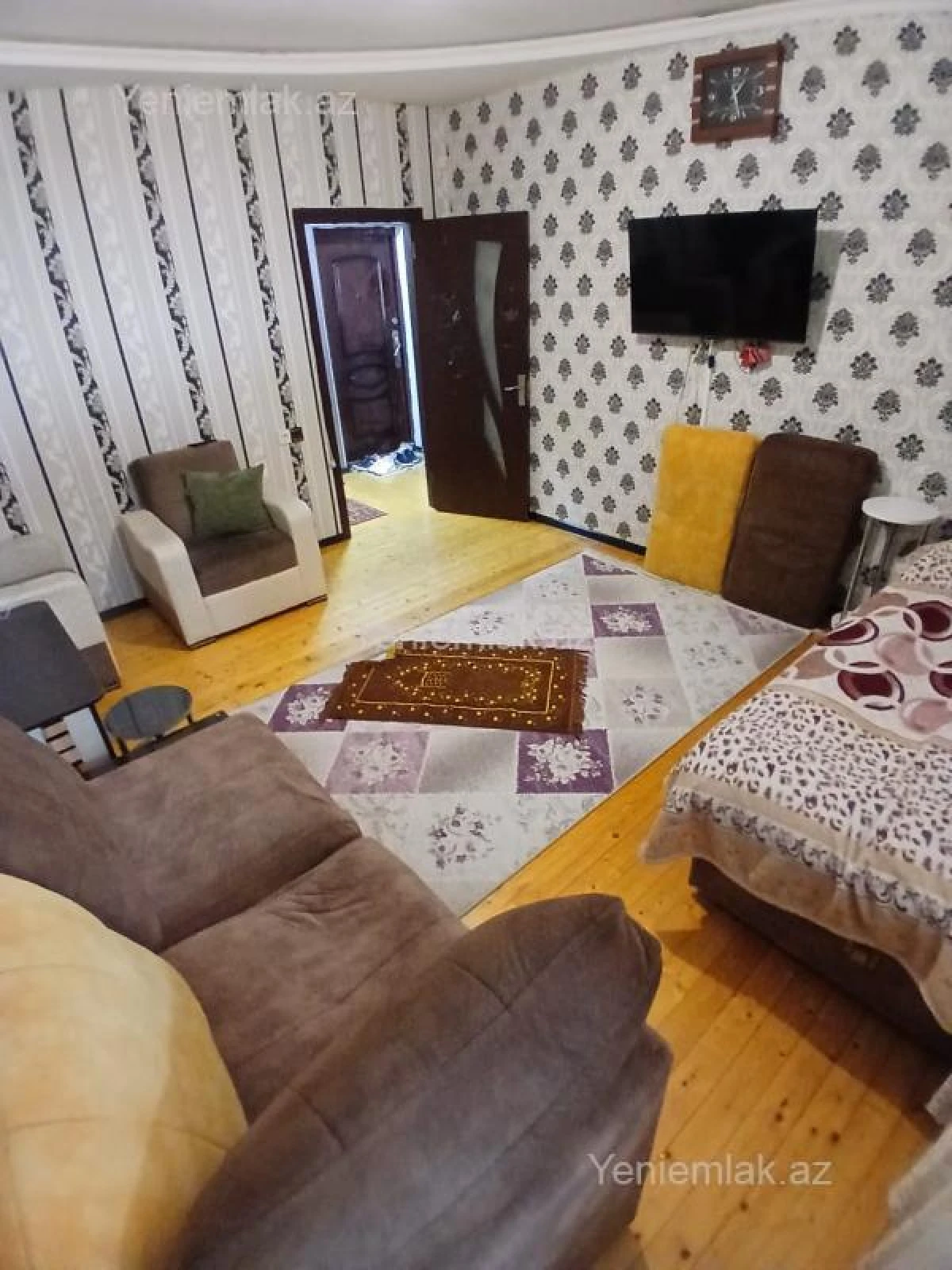 Satılır 2 otaqlı yeni tikili 70 m²