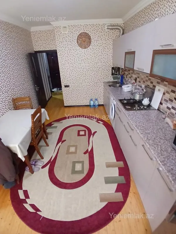 Satılır 2 otaqlı yeni tikili 70 m²