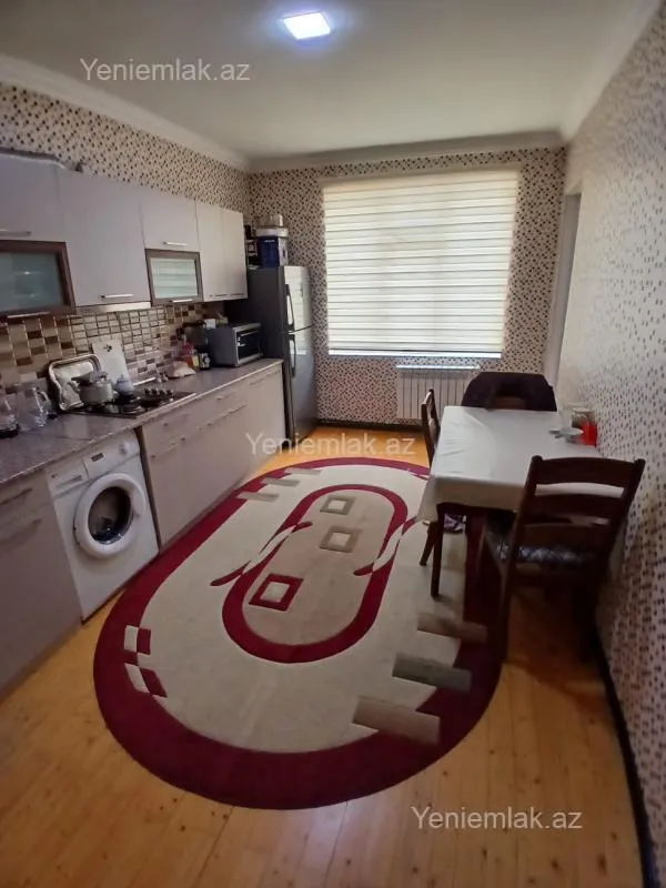 Satılır 2 otaqlı yeni tikili 70 m²