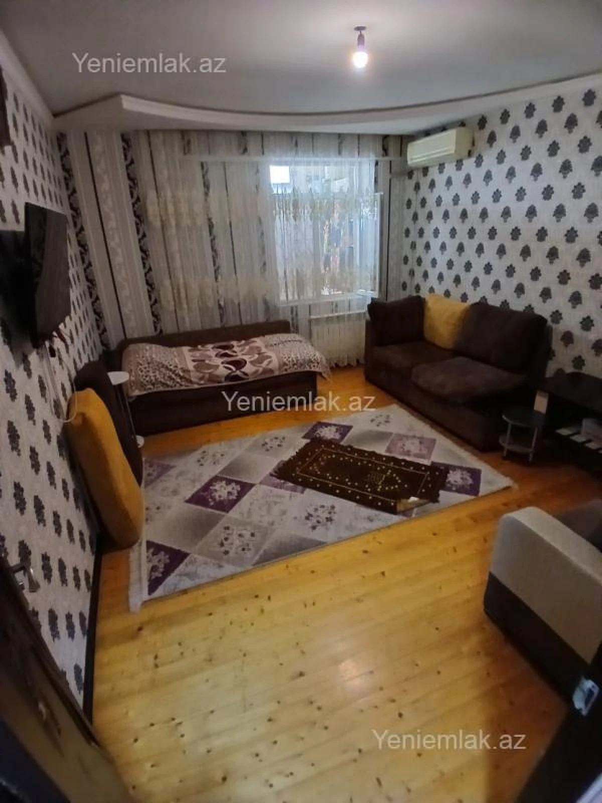 Satılır 2 otaqlı yeni tikili 70 m²