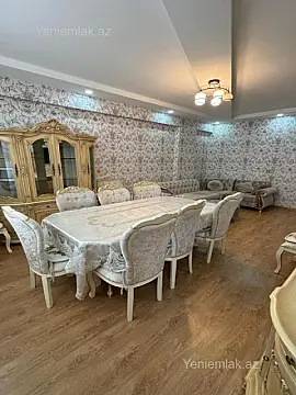 Satılır 3 otaqlı yeni tikili 114 m²