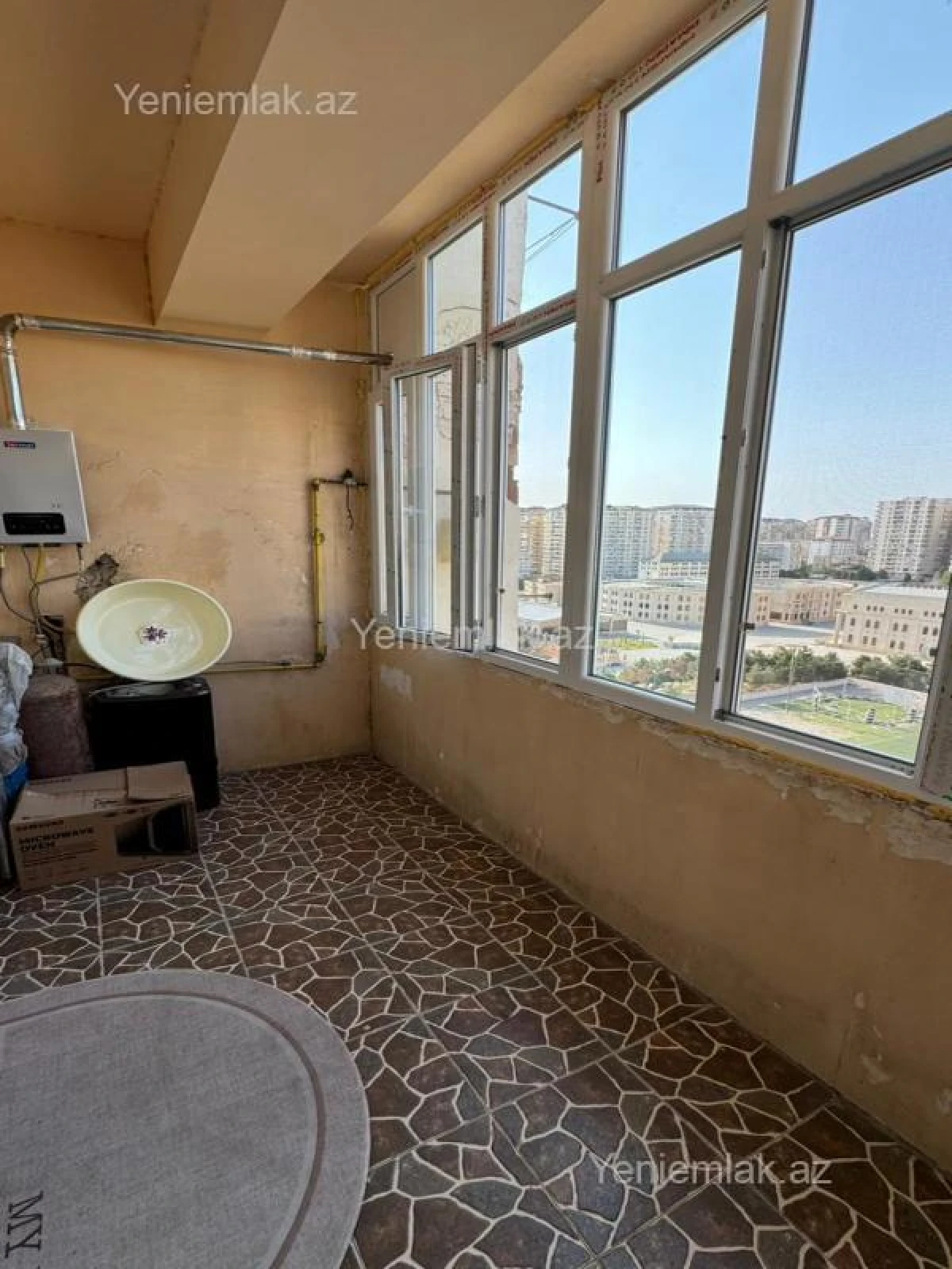 Satılır 3 otaqlı yeni tikili 114 m²